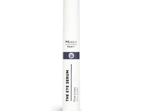 This Brand-New Prescription Eye Serum Contains Tretinoin & Smooths Wrinkles ‘In No Time’