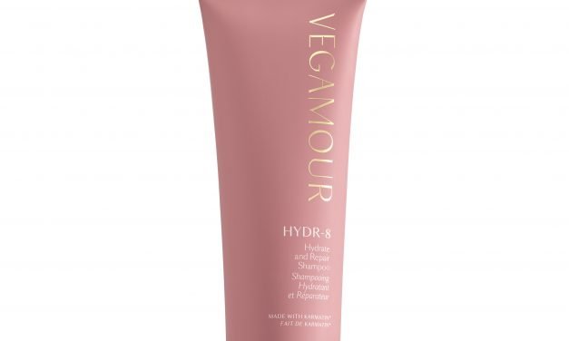 Vegamour’s New Haircare Collection Is a Must for Anyone With Dry or Damaged Strands