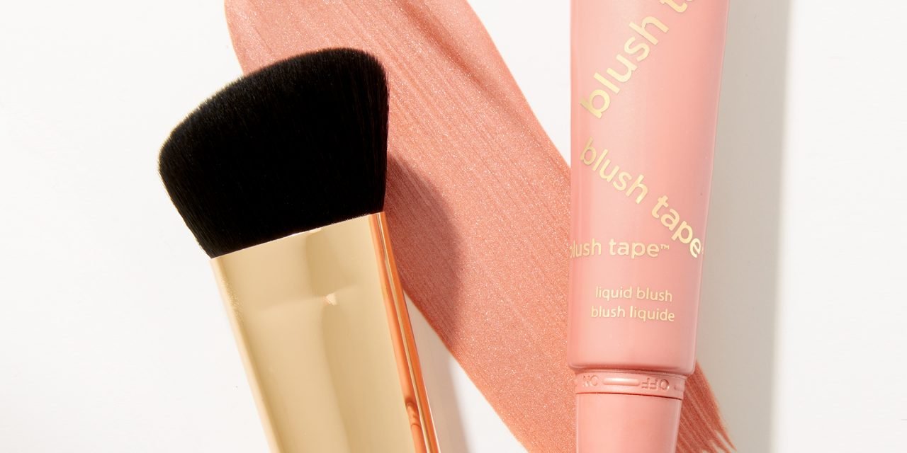 Tarte’s New Glowy Blush Wands Might Look Familiar, But They’re Absolutely Worth Trying