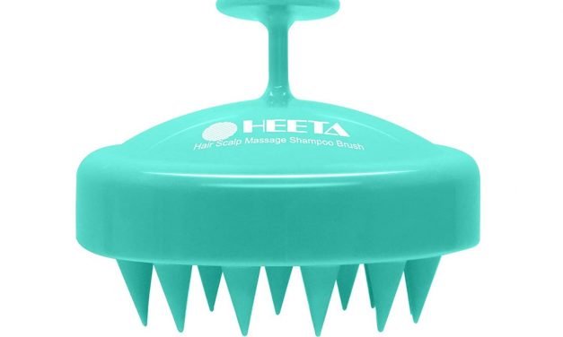 The Scalp Massager That Helps Hair Grow ‘A Lot Faster’ Is Now $10 on Amazon