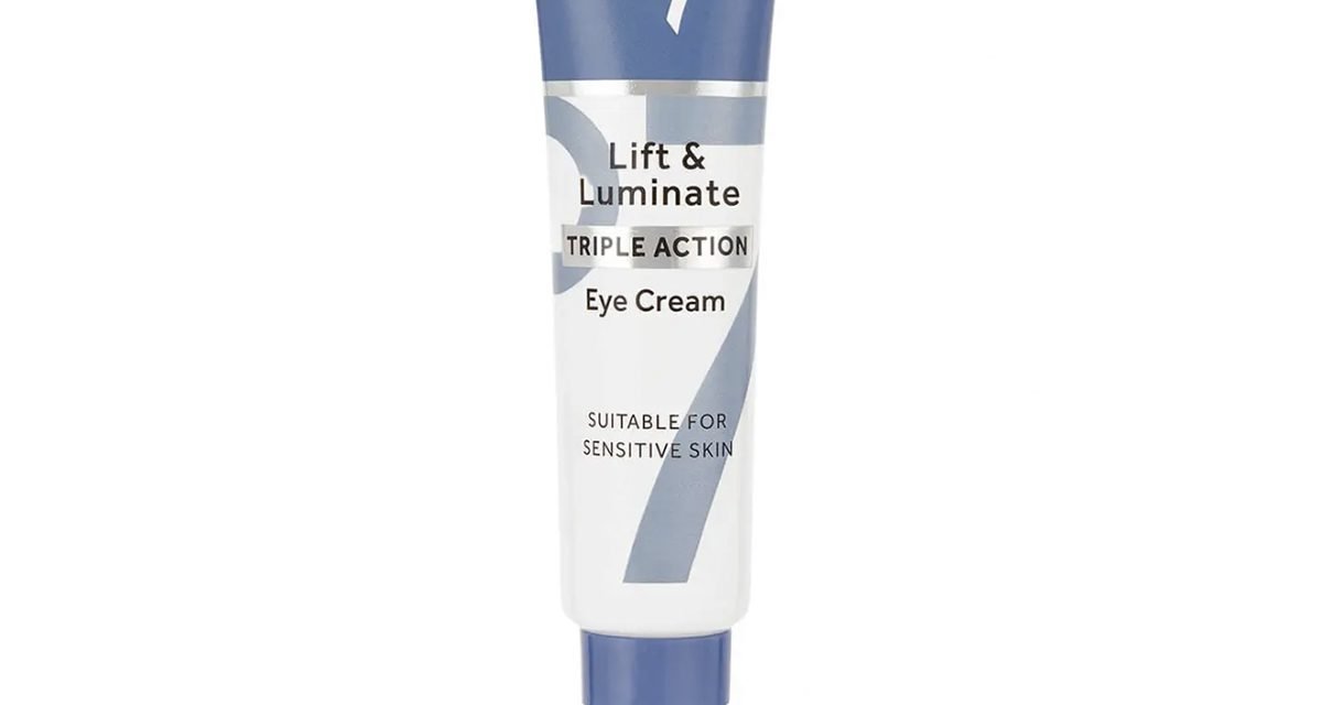 A Night Shift Nurse Saw Results From Using This De-Puffing Eye Cream After Just 2 Weeks—BOGO 50% Off Right Now