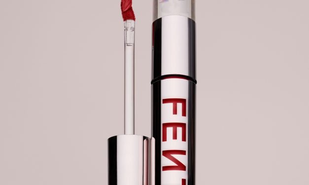 Rihanna Wore This Brand-New Red Lipstick for Her Show-Stopping Super Bowl Performance