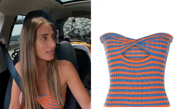Summer House Season 7 Episode 1 Fashion