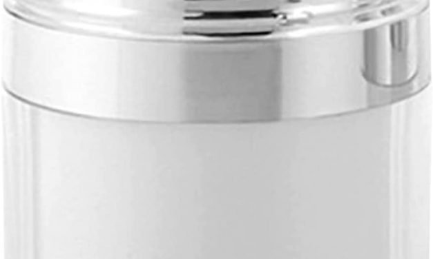 TikTokers Are Filling These $6 Pump Jars From Amazon With Their Fave Face Moisturizer for a Drunk Elephant ‘Dupe’