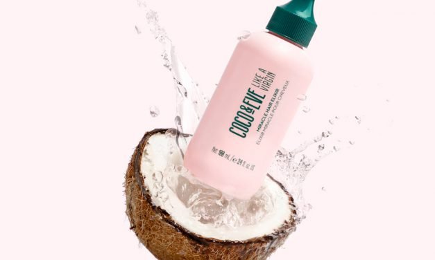 This ‘Miracle Elixir’ Hair Treatment Tames Frizz & Softens Damage Within One Application—Get It For $24 RN With This Sale Code