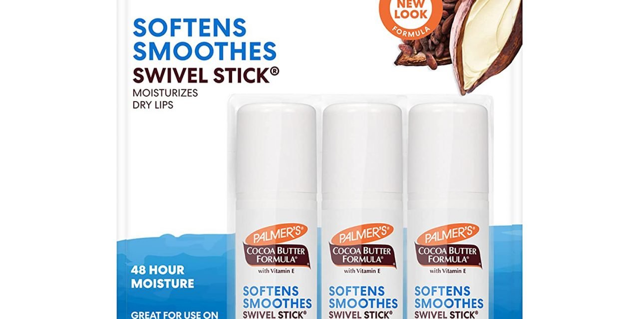 This $9 Moisturizing Stick Is Like a Giant Chapstick for Cracked Facial Skin, Dry Cuticles & Peeling Lips