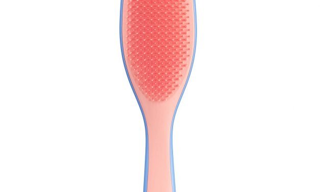 Reviewers Say ‘The Hype Is Real’ For This Detangling Brush That Glides Through Hair Like a ‘Hot Knife Through Butter’