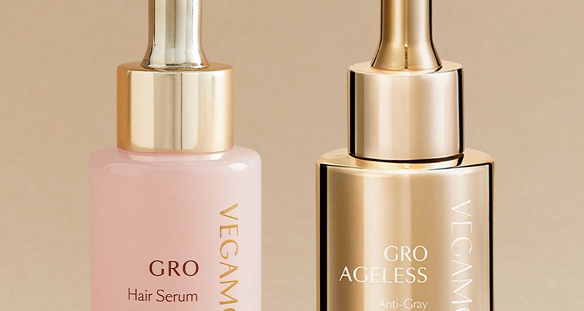 This ‘Ageless’ Hair Serum Stops Grays In Their Tracks—& You Can Snag It For Less in This Best-Selling Kit