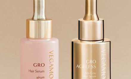 This ‘Ageless’ Hair Serum Stops Grays In Their Tracks—& You Can Snag It For Less in This Best-Selling Kit
