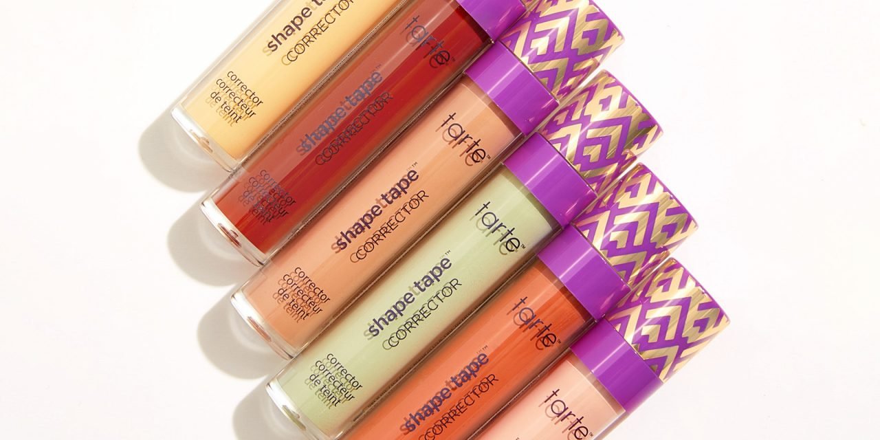 Tarte’s Creamy New Color Correctors Easily Hide Dark Circles & Breakouts