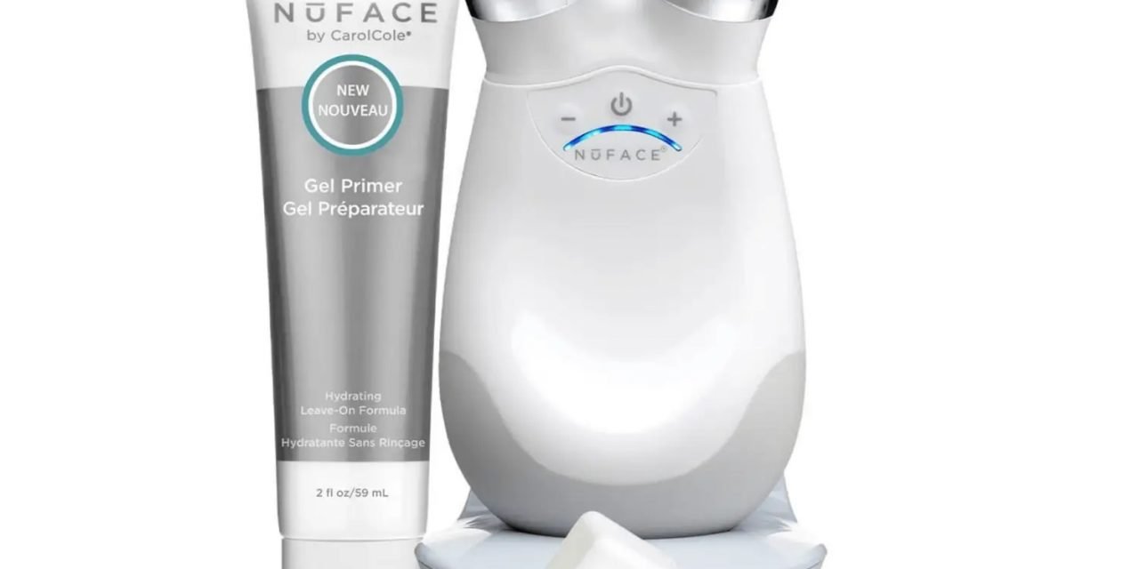 This Supermodel-Approved Wrinkle-Smoothing Device Is Discounted By 20% During the Brand’s Friends & Family Sale