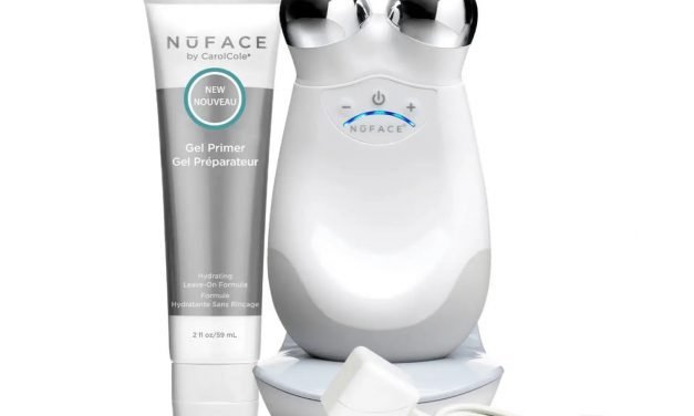 This Supermodel-Approved Wrinkle-Smoothing Device Is Discounted By 20% During the Brand’s Friends & Family Sale