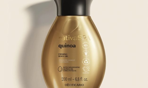 This $18 ‘Heavenly’ Body Oil Claims to Improve Skin Firmness Within a Month—Here’s How