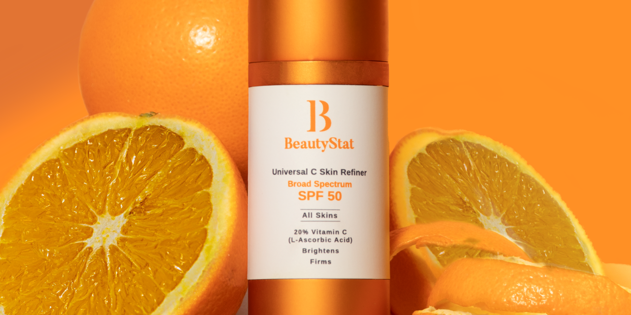 Hailey Bieber’s Fave Vitamin C Serum Now Comes in a Skin-Softening Sunscreen