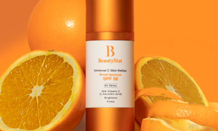 Hailey Bieber’s Fave Vitamin C Serum Now Comes in a Skin-Softening Sunscreen