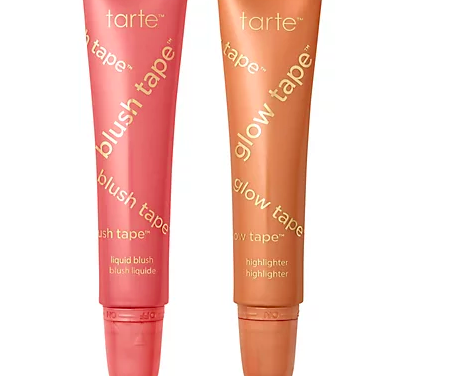 Tarte’s New Highlighter Glow Tape Is Like a Cheek Lift in a Tube & You Can Get It with a Free Blush Tape RN