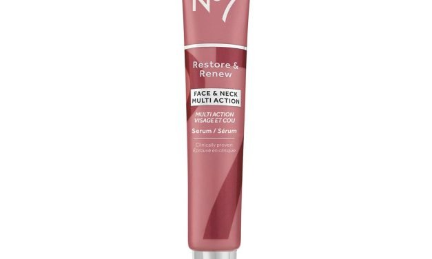 This Face & Neck Serum Promises Lifted Skin In 2 Weeks—& Fans Say They Are ‘Aging Backwards’