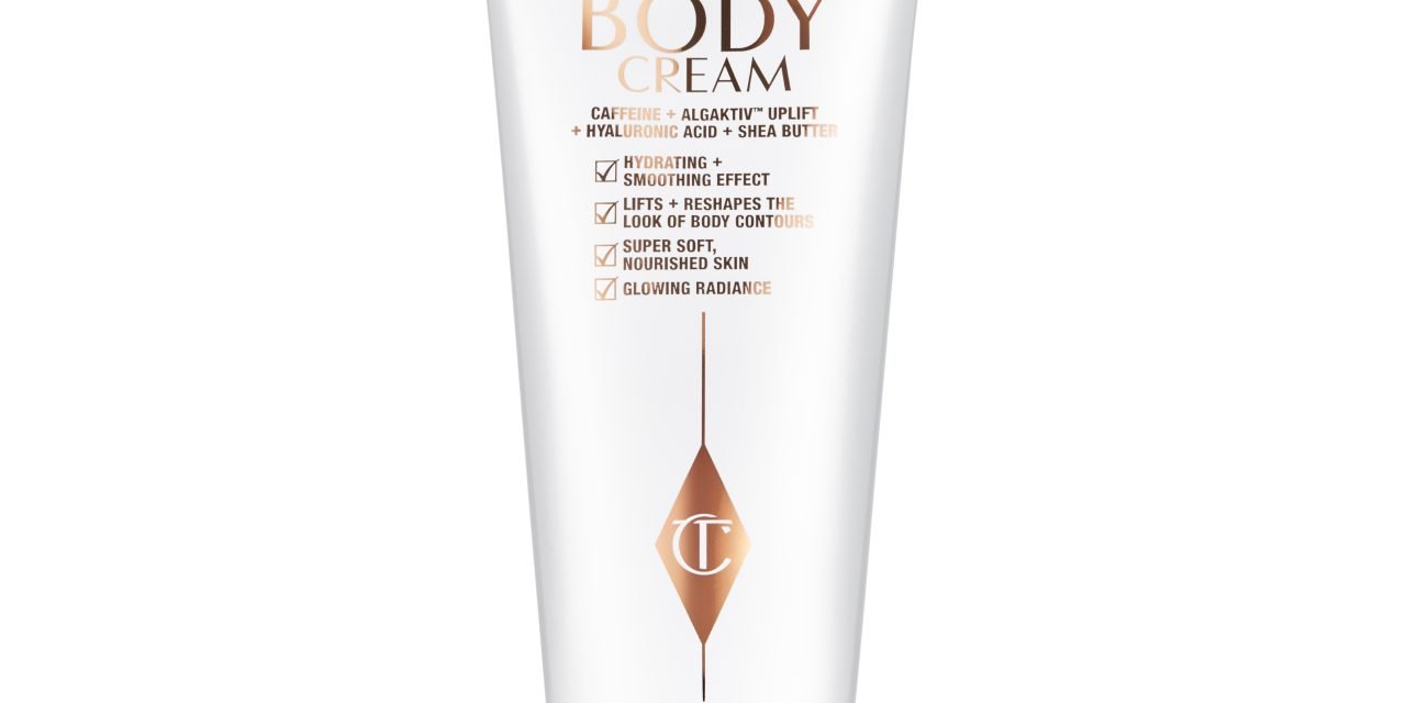 Charlotte Tilbury Just Launched a Body Version of Its Cult-Fave Magic Cream