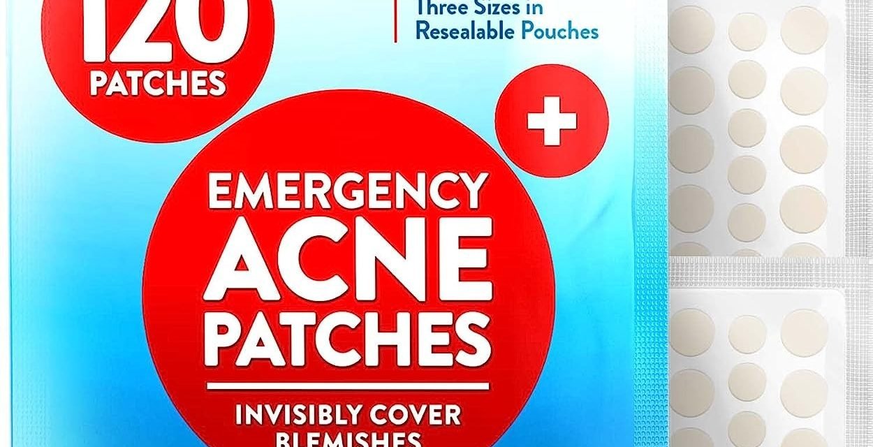 Shoppers Say These $10 Pimple Patches Work ‘Like Magic’ at Zapping Blemishes ‘Overnight’