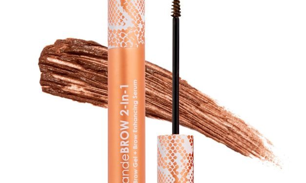 Brooke Shields (& TikTok) Swear By These Hair Thickening Products For Fuller, Fluffier Brows & Lashes