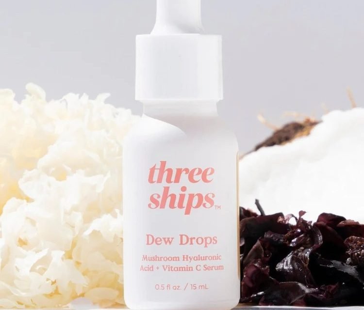 Drew Barrymore’s Fave Serum Has Sold Out 7 Times & Improves Shoppers’ Fine Lines ‘Within a Week’—Grab It on Sale