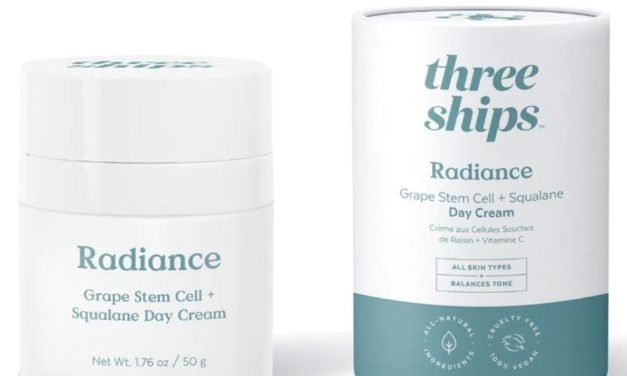 This Lightweight Cream Combats Dullness So Well, Shoppers Say Their Loved Ones Keep Stealing It—Get It on Sale For $28