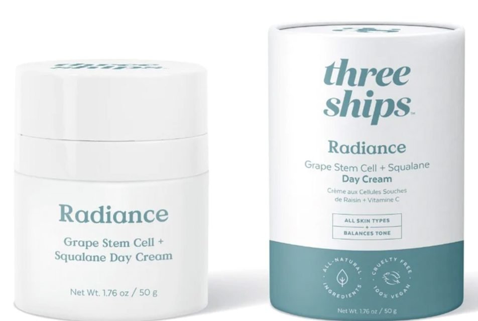 This Lightweight Cream Combats Dullness So Well, Shoppers Say Their Loved Ones Keep Stealing It—Get It on Sale For $28