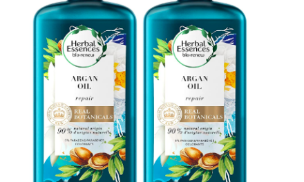 Herbal Essences Latest Collection Comes Without Harmful Dyes or Parabens—& Shoppers Say It’s the ‘Best They’ve Ever Used’
