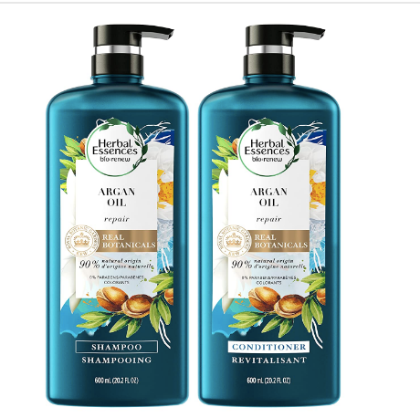 Herbal Essences Latest Collection Comes Without Harmful Dyes or Parabens—& Shoppers Say It’s the ‘Best They’ve Ever Used’