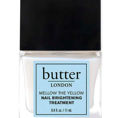 End Yellow, Peeling Nails For Good With This $18 Treatment That Shoppers Call ‘Perfect’