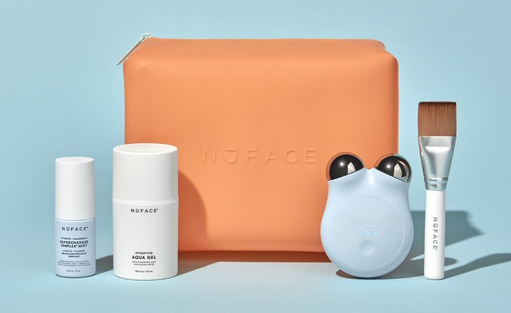 NuFace Just ‘Supercharged’ Its Cult-Fave Facial Lifting Device for Even More Power