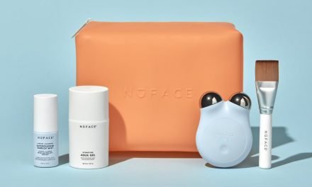 NuFace Just ‘Supercharged’ Its Cult-Fave Facial Lifting Device for Even More Power