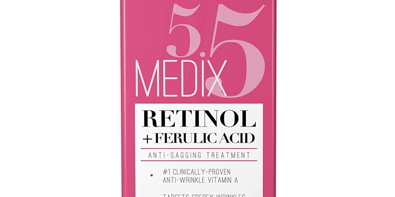 This Retinol Body Cream With 19,000 Perfect Ratings Left A Customer’s Skin ‘Soft, Supple, & Lifted’—& It’s On Sale