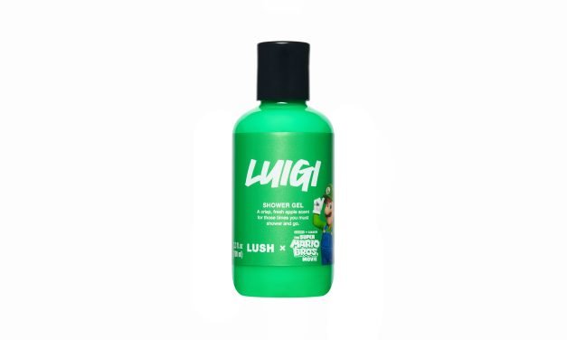 Lush’s Super Mario Bros Collection Is Peak ‘90s Nostalgia