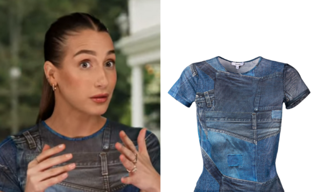 Summer House Season 7 Episode 7 Fashion