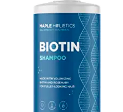 Shoppers Say This $12 Biotin-Infused Shampoo Makes Hair ‘Thicker’ & Staves off Grease for Longer