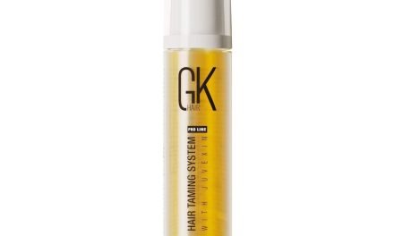 Shoppers Call This Serum ‘Liquid Gold’ For Smoothing Frizz, Dry Ends & Flyaways—Shop it For $11