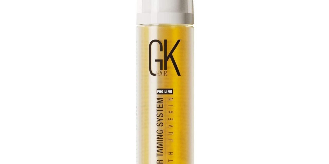Shoppers Call This Serum ‘Liquid Gold’ For Smoothing Frizz, Dry Ends & Flyaways—Shop it For $11