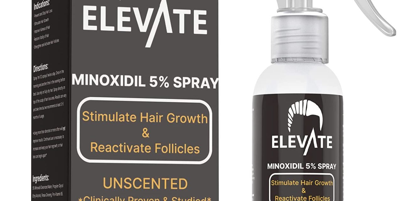 Reviewers Have Seen ‘So Much New Growth’ & ‘Sparse Spots Filling In’ Within 3 Weeks of Using This On-Sale Hair Serum