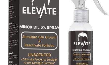 Reviewers Have Seen ‘So Much New Growth’ & ‘Sparse Spots Filling In’ Within 3 Weeks of Using This On-Sale Hair Serum