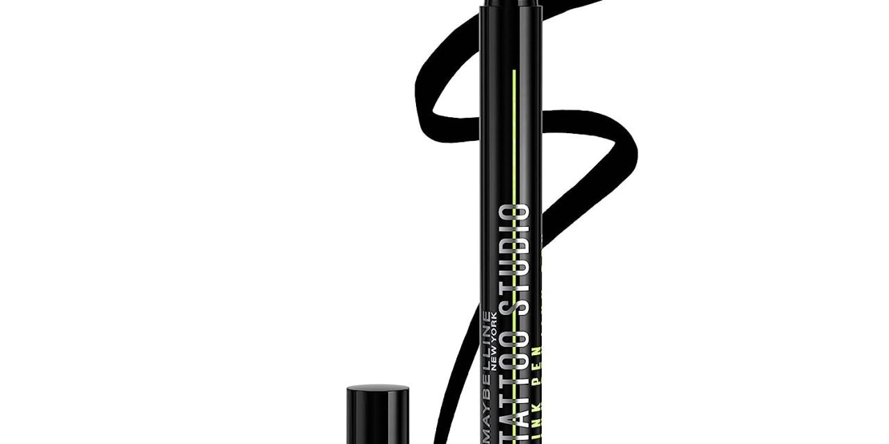 Shoppers Prefer This $9 Eyeliner to High-End Options Because There’s ‘No Bleeding, Fading or Smudging Throughout The Day’