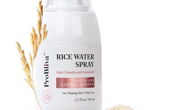 This Anti-Hair Loss Spray That Drastically Reduces Shedding, Dandruff & Oil Is At Amazon For $20