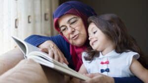 We Can Make Time to Read to Children Because We Care