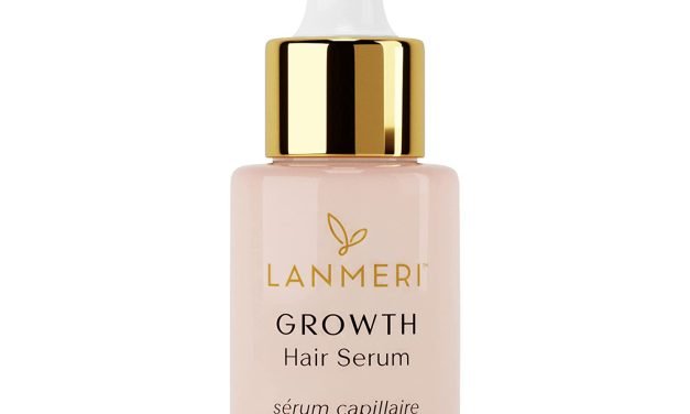Reviewers Say This Hair Serum Provided ‘Significantly Less Fallout’ Within Days of Use—& It’s Over Half-Off