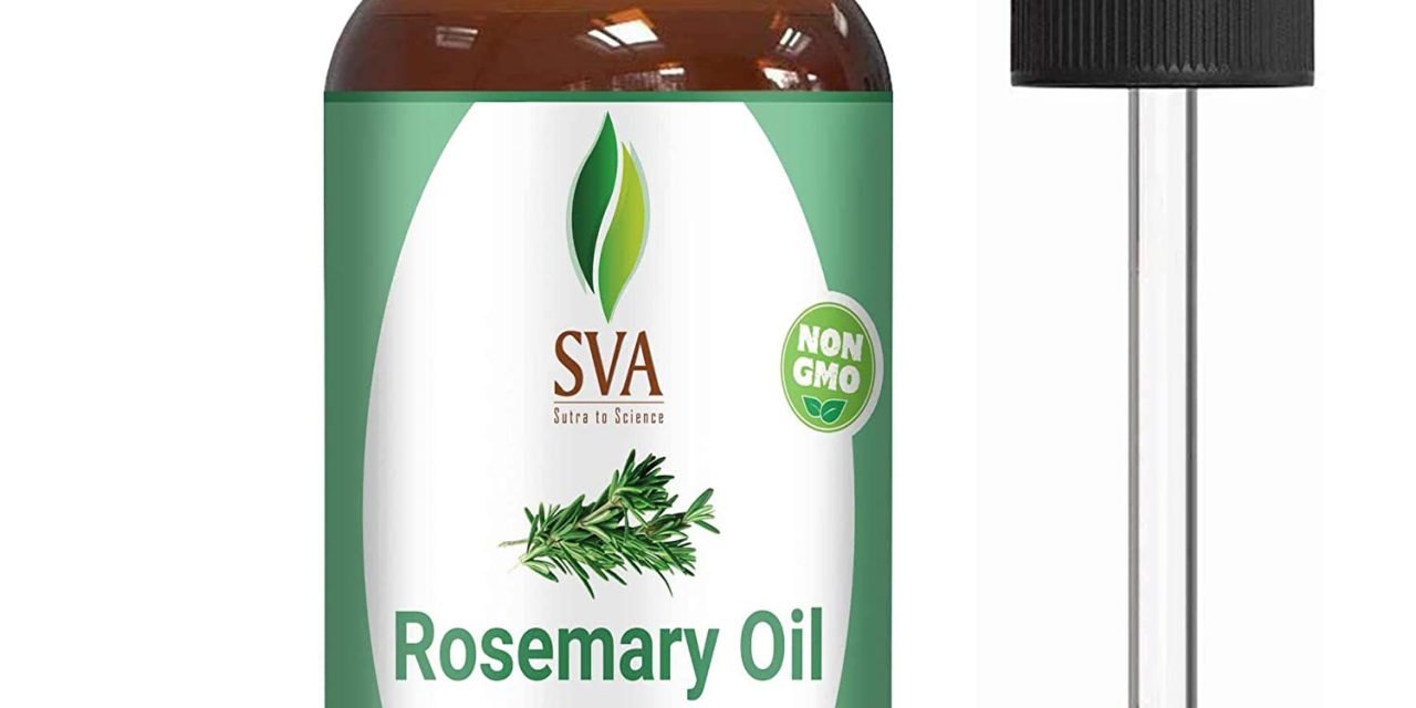 Rosemary Oil Is All the Rage For Hair Growth on TikTok—& This $10 Option Brings ‘Amazing Results’ After 5 Weeks