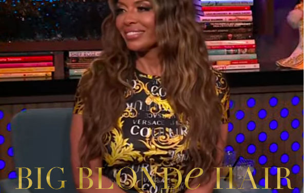 Dolores Catania’s Baroque Crop Top and Leggings