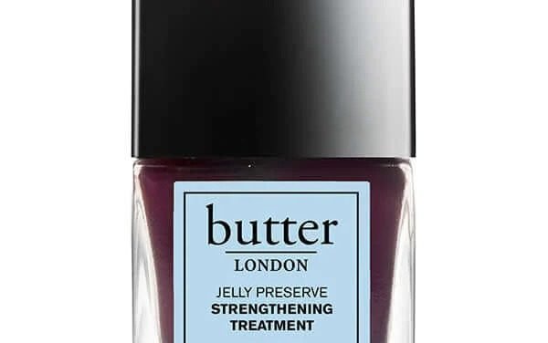 This $18 Tinted Treatment ‘Will Repair & Strengthen’ Dry, Brittle Nails