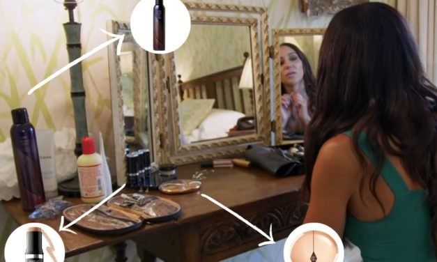 Melissa Gorga’s Makeup and Products in Ireland