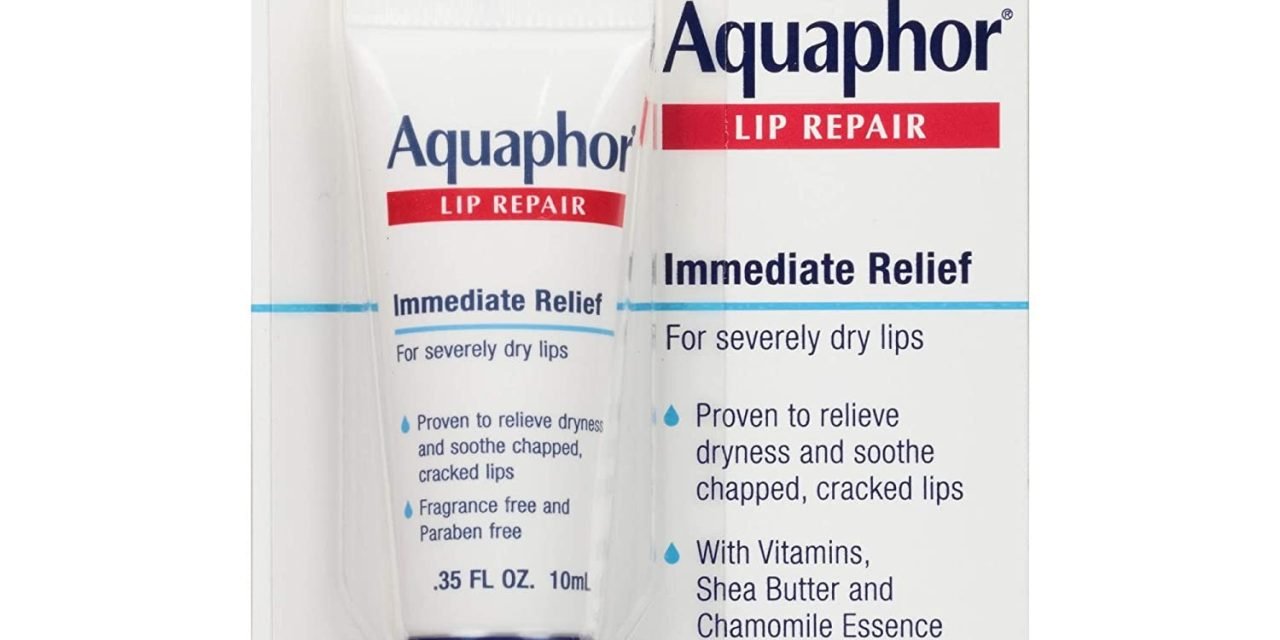 Hailey Bieber’s Favorite Aquaphor Lip Balm Is on Rare Sale For Under $4