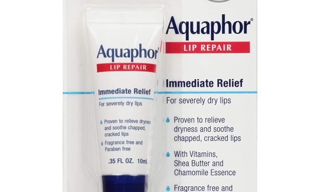 Hailey Bieber’s Favorite Aquaphor Lip Balm Is on Rare Sale For Under $4
